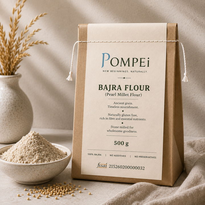 BAJRA FLOUR | Pearl Millet Flour