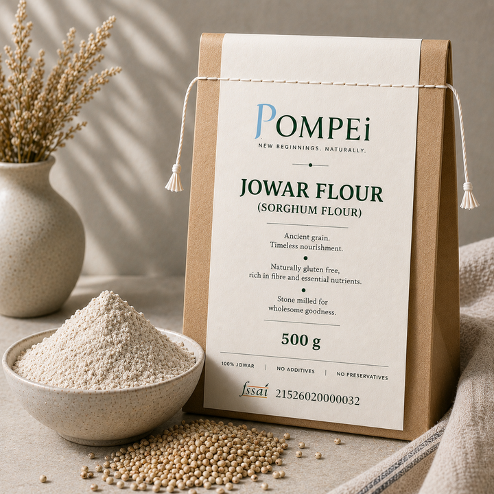 JOWAR FLOUR | Sorghum Flour
