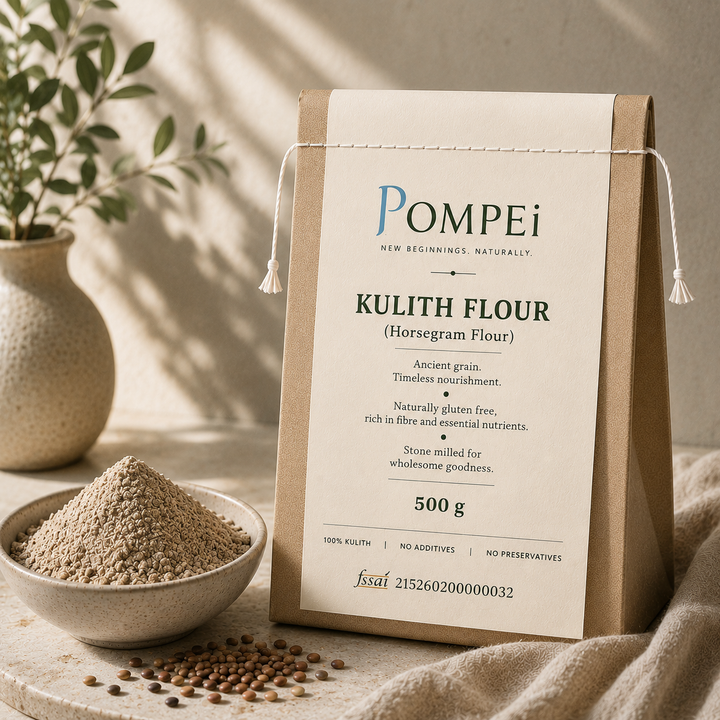 KULITH FLOUR | Horse Gram Flour