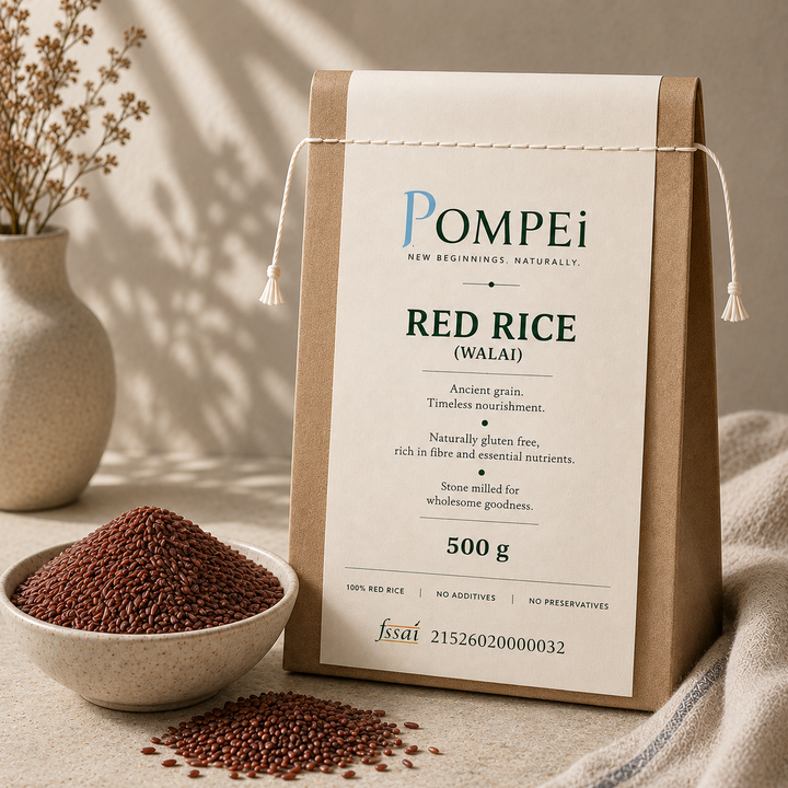 Walai Red Rice